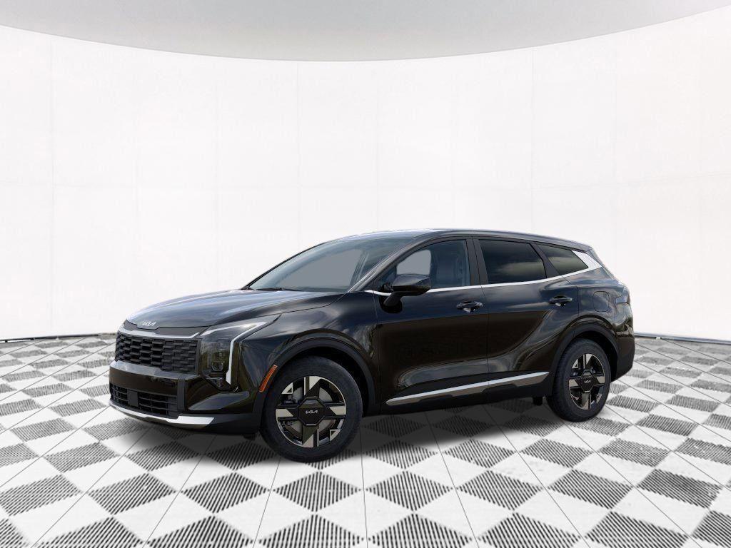 new 2026 Kia Sportage car, priced at $28,919
