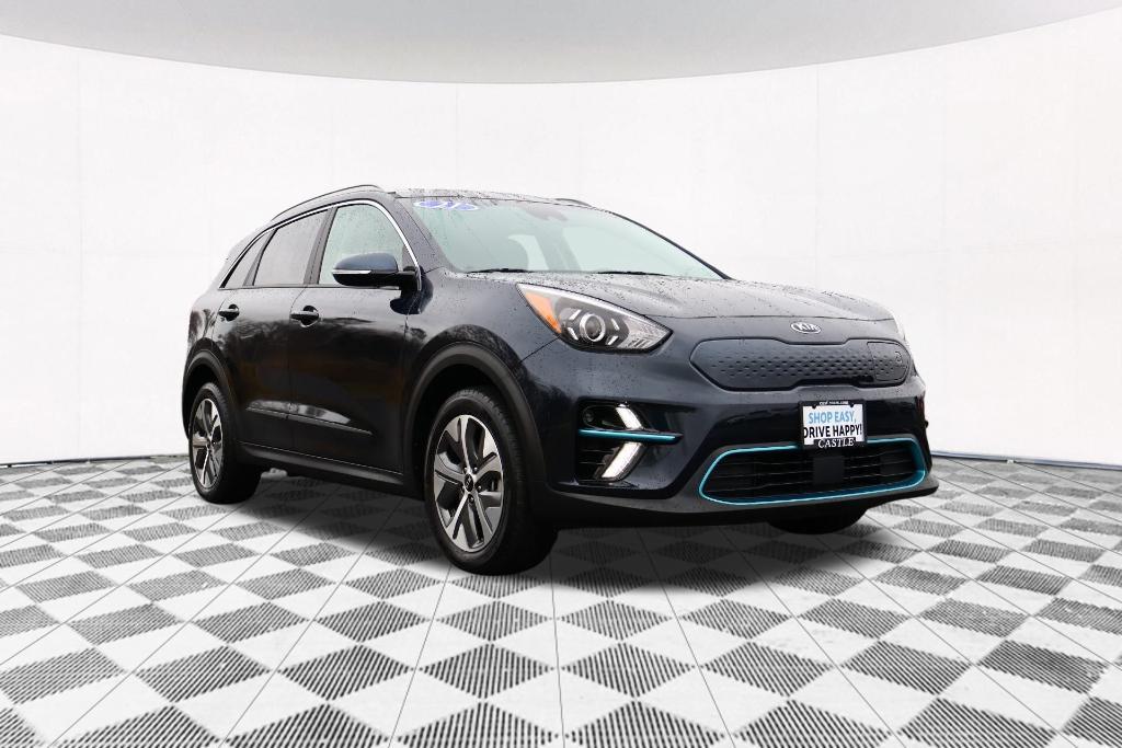 used 2021 Kia Niro EV car, priced at $21,977