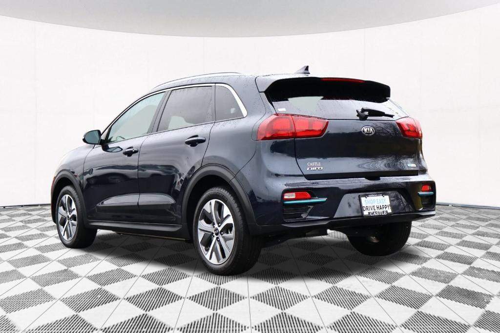 used 2021 Kia Niro EV car, priced at $21,977