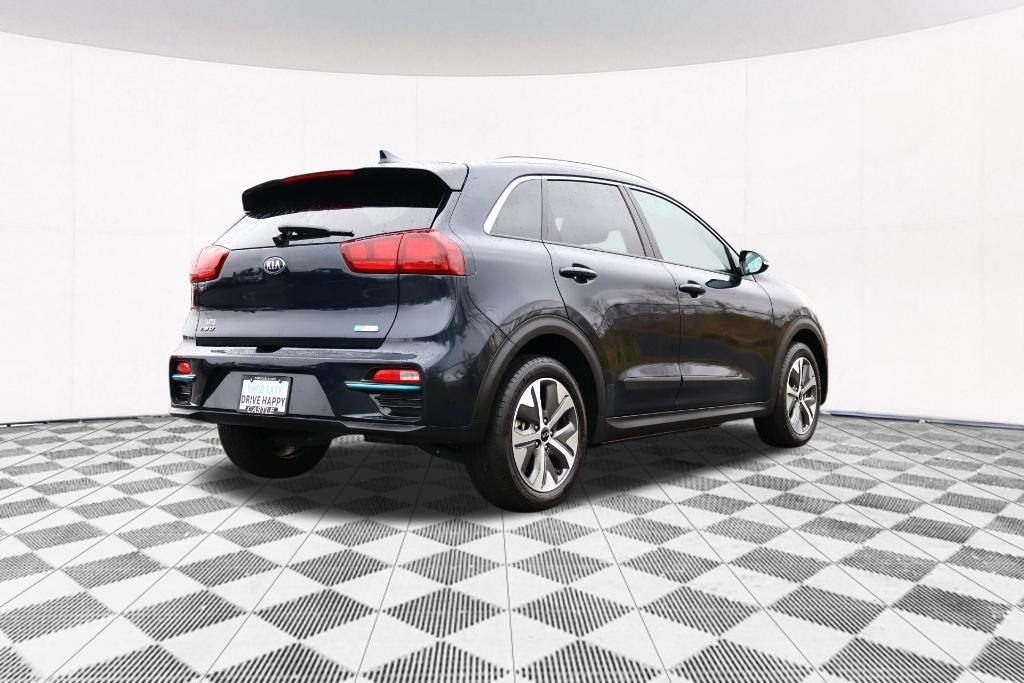 used 2021 Kia Niro EV car, priced at $21,977