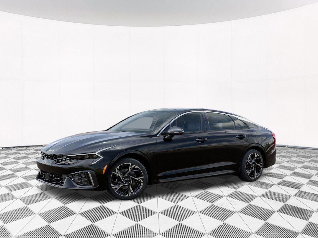 new 2025 Kia K5 car, priced at $30,755