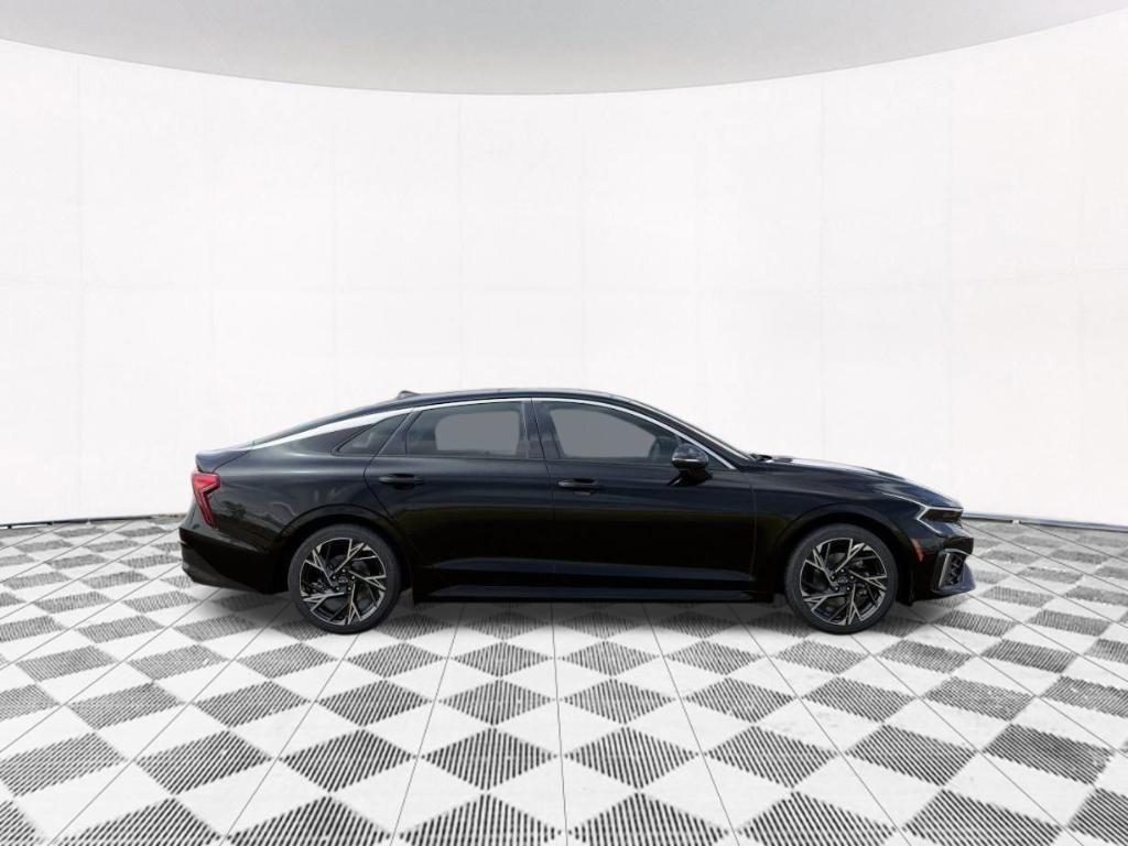 new 2025 Kia K5 car, priced at $30,755