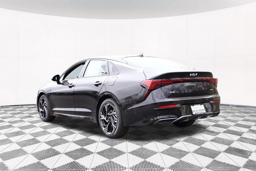 new 2025 Kia K5 car, priced at $31,005