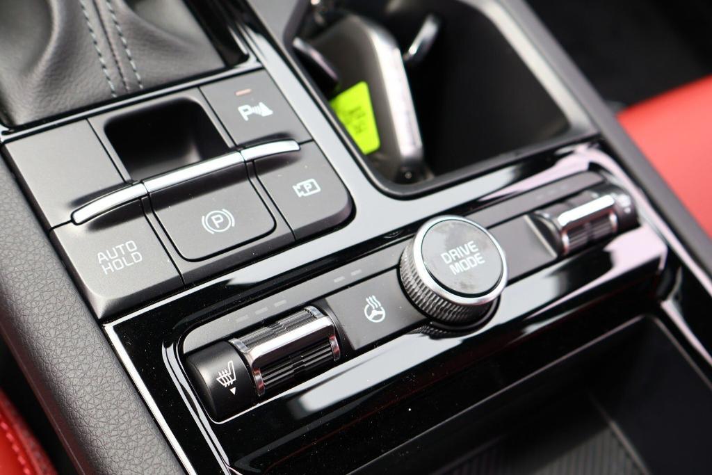 new 2025 Kia K5 car, priced at $31,005