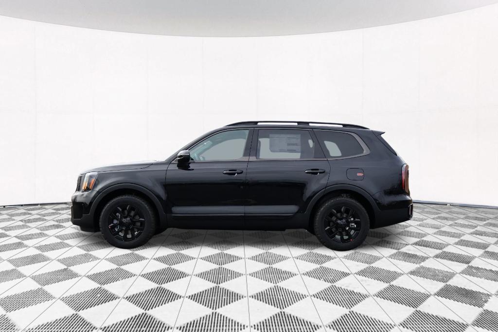 new 2025 Kia Telluride car, priced at $47,375