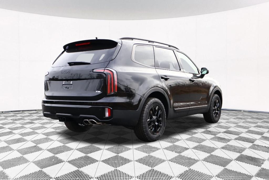 new 2025 Kia Telluride car, priced at $47,375