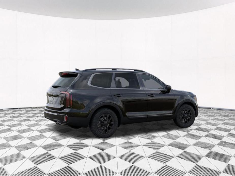 new 2025 Kia Telluride car, priced at $48,570