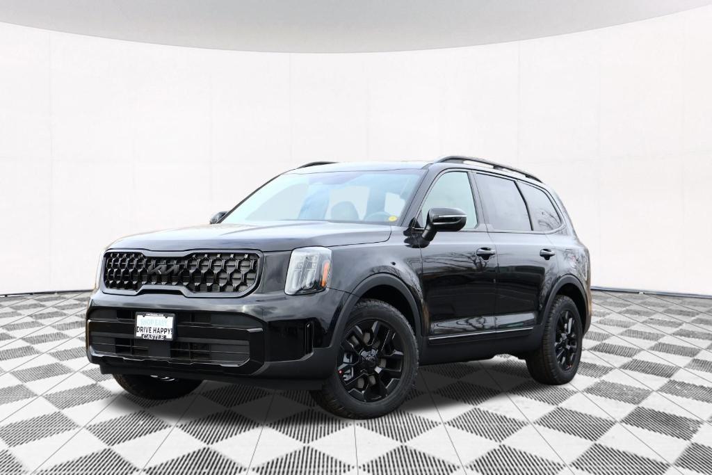 new 2025 Kia Telluride car, priced at $47,375