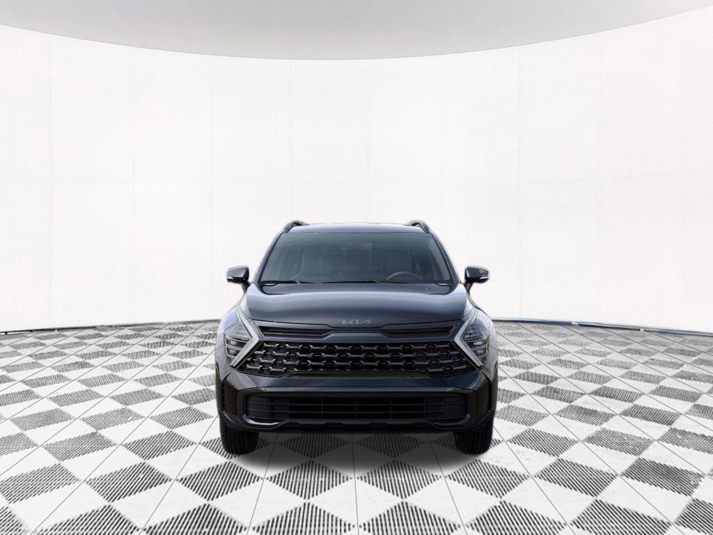 new 2025 Kia Sportage car, priced at $30,256