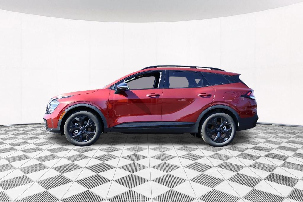 used 2025 Kia Sportage car, priced at $30,984