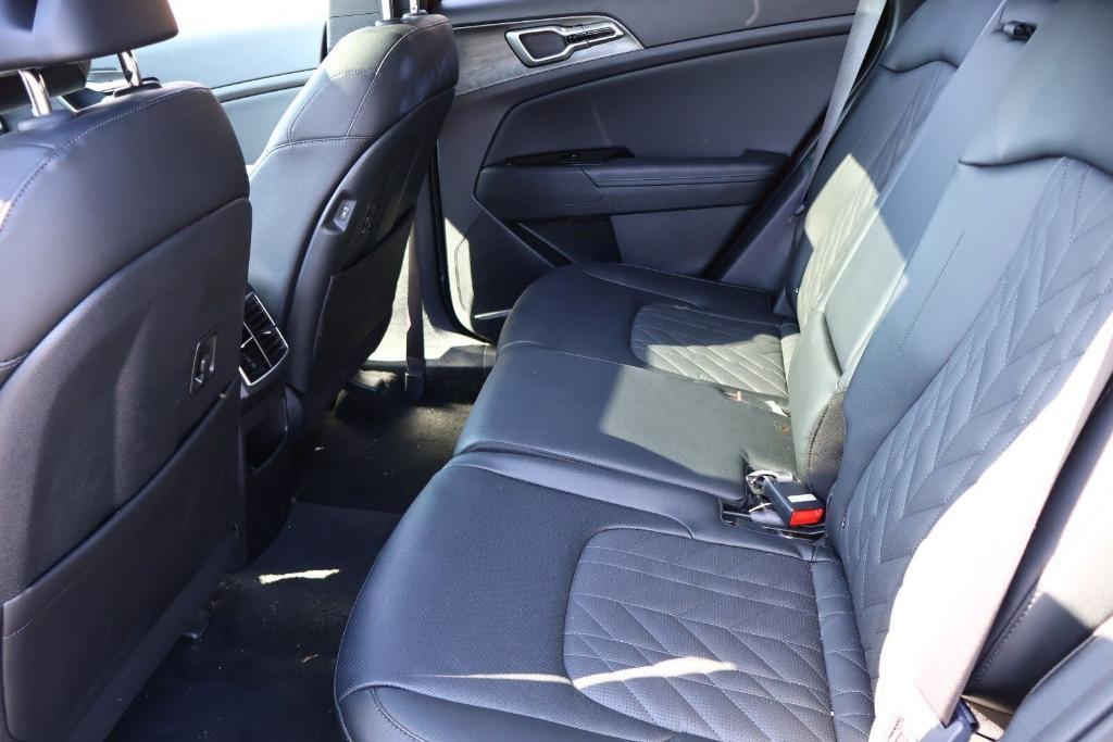 used 2025 Kia Sportage car, priced at $30,984