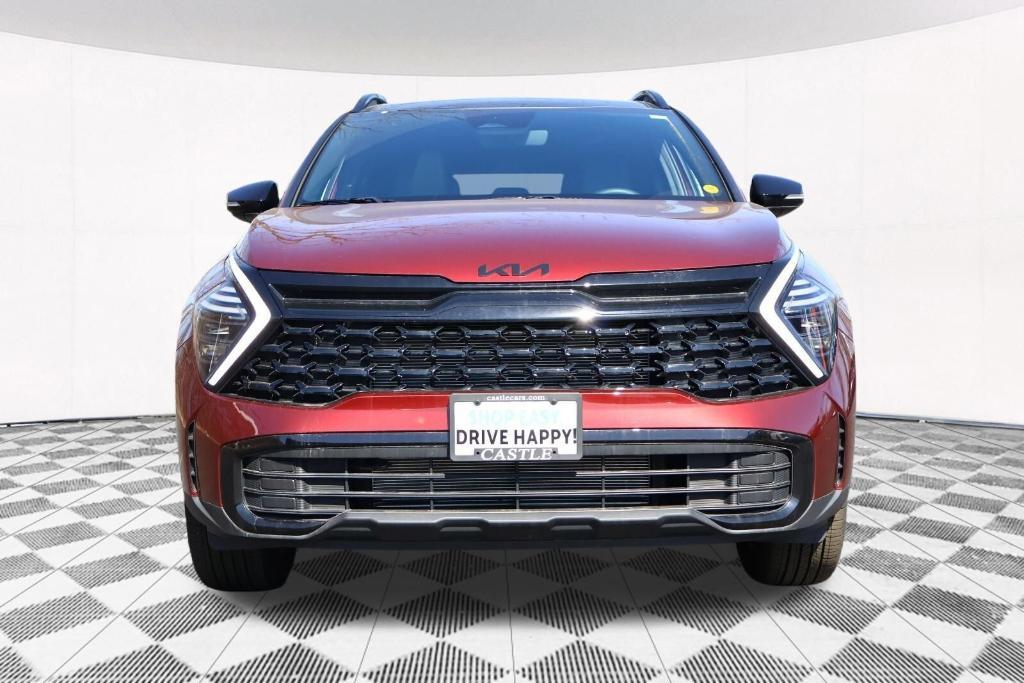 used 2025 Kia Sportage car, priced at $30,984