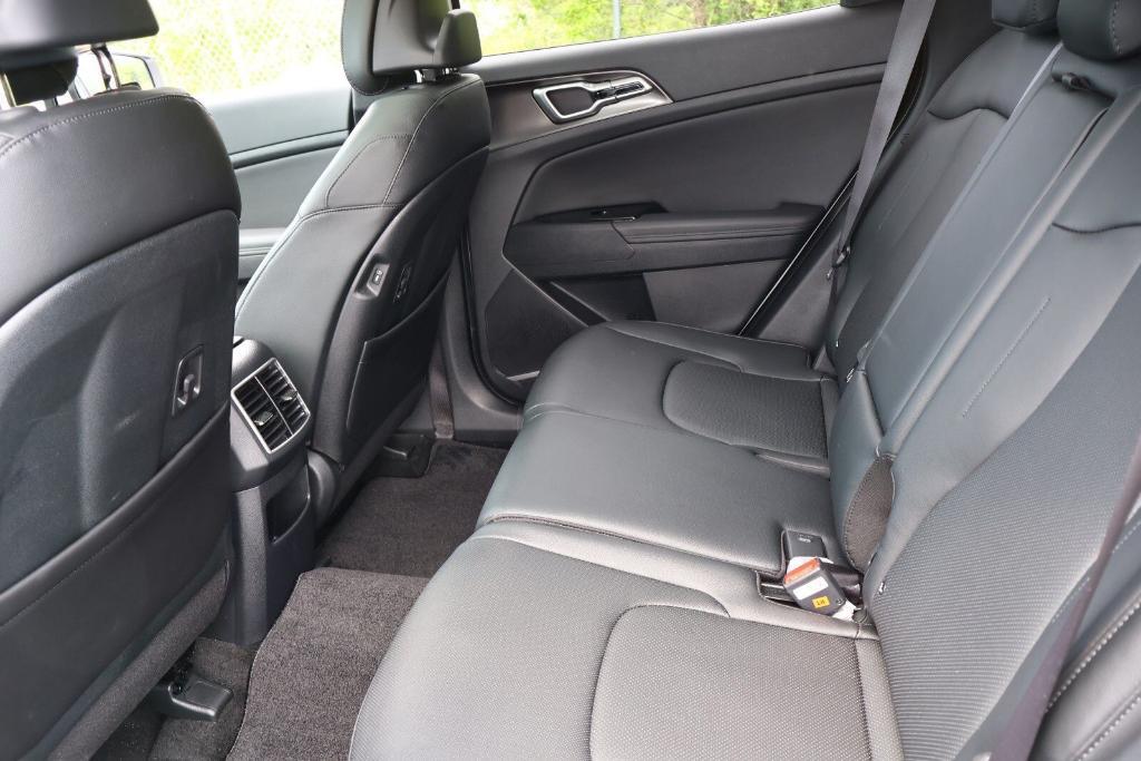 used 2025 Kia Sportage car, priced at $30,271
