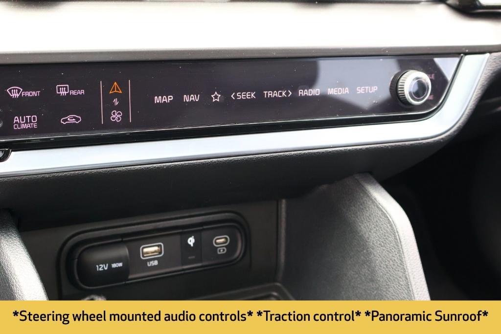 used 2025 Kia Sportage car, priced at $30,271