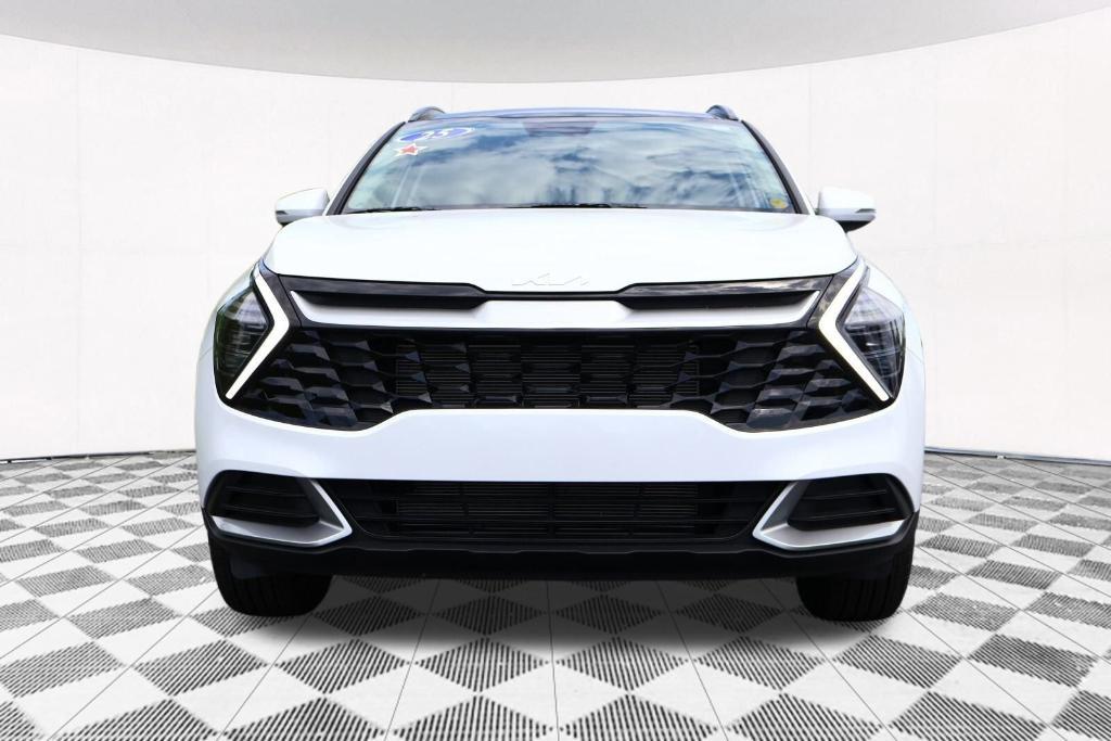 used 2025 Kia Sportage car, priced at $30,271