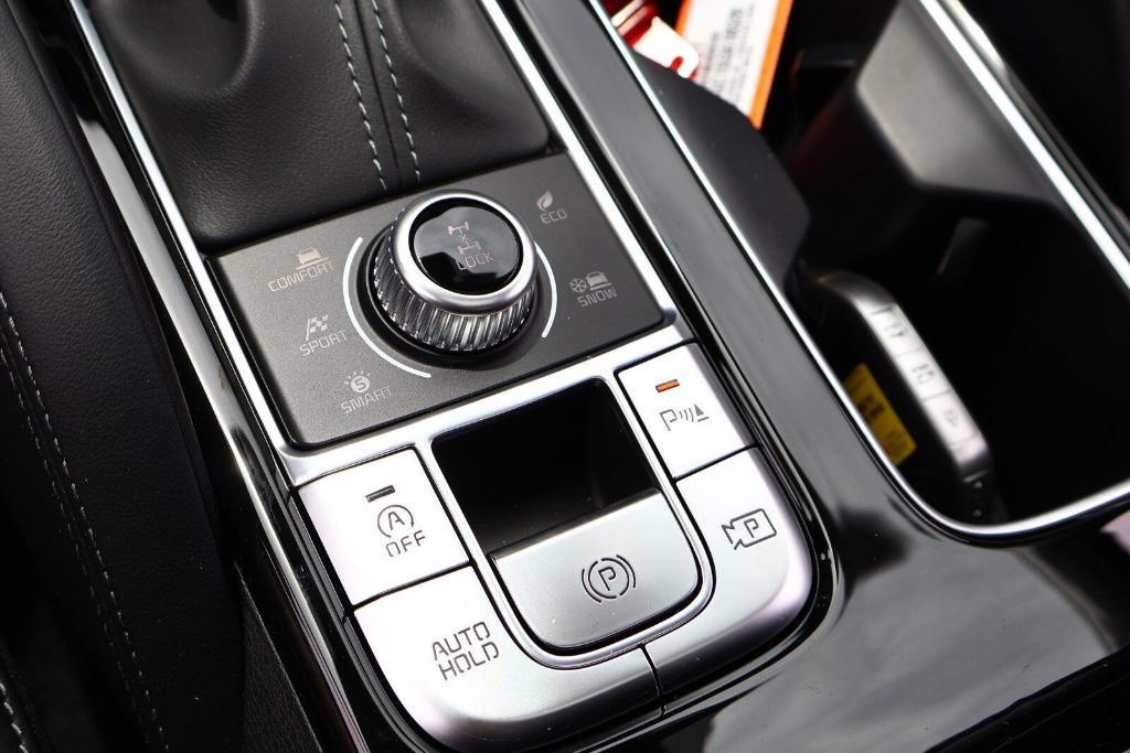 new 2025 Kia Telluride car, priced at $49,624