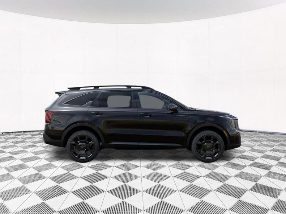 new 2025 Kia Sorento car, priced at $45,025