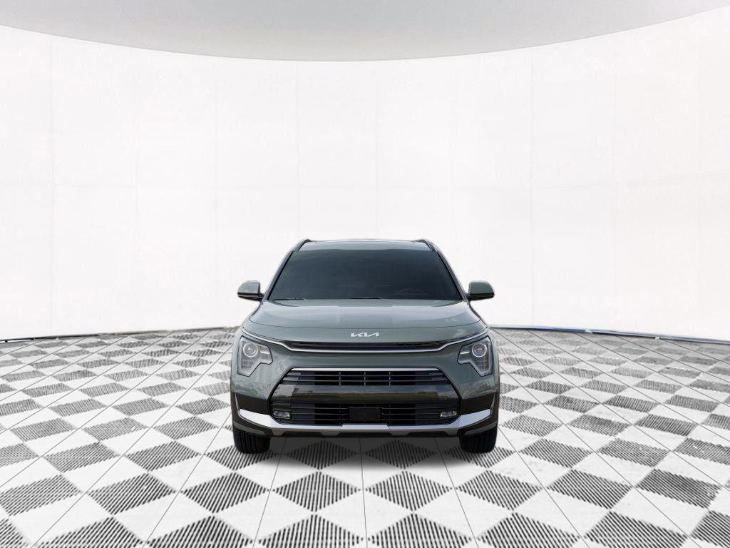 new 2025 Kia Niro car, priced at $30,786