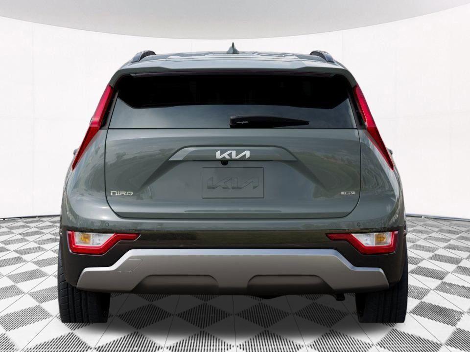 new 2025 Kia Niro car, priced at $30,786