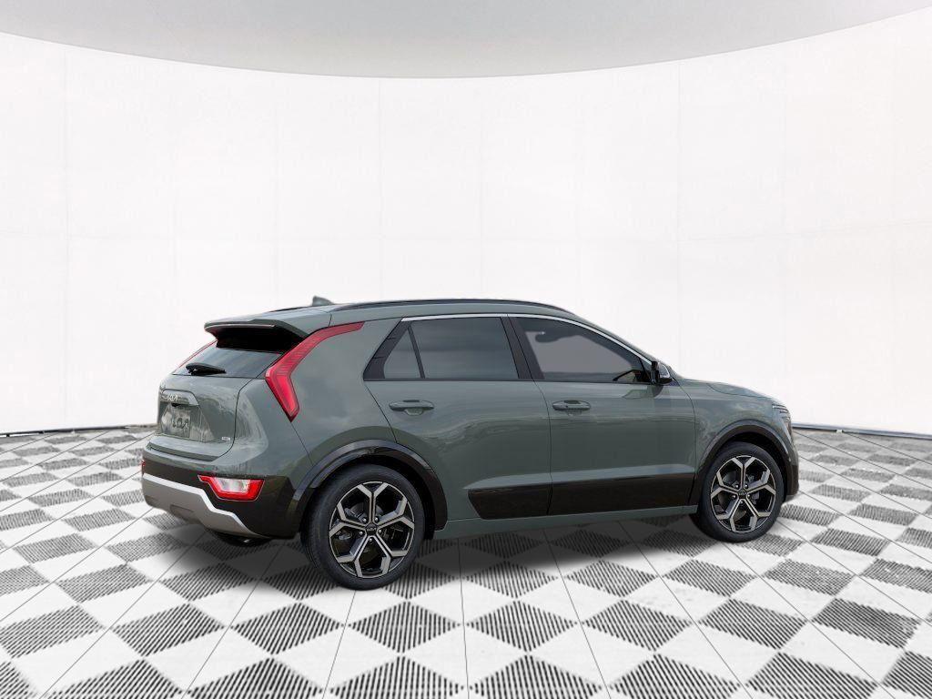 new 2025 Kia Niro car, priced at $30,786