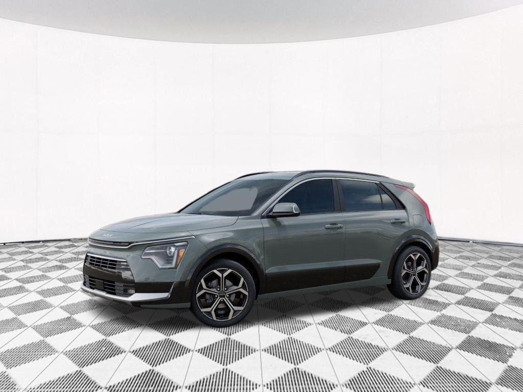 new 2025 Kia Niro car, priced at $30,786