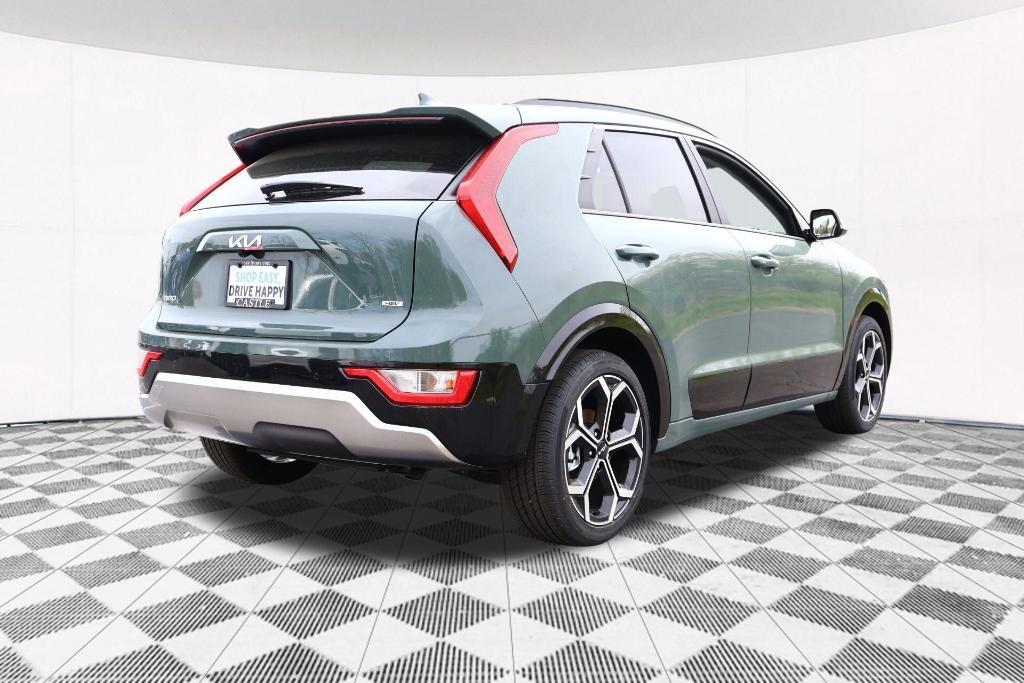 new 2025 Kia Niro car, priced at $30,786