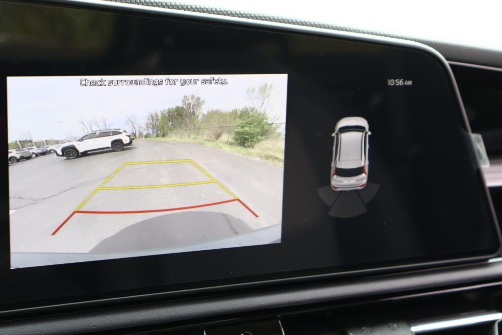 new 2025 Kia Niro car, priced at $30,786