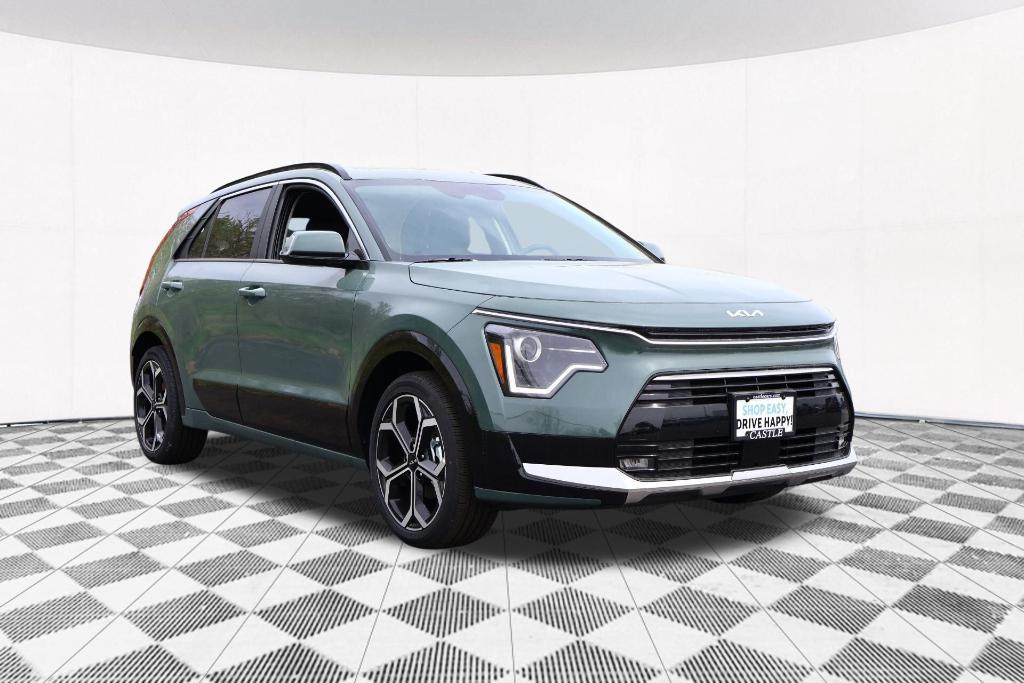 new 2025 Kia Niro car, priced at $30,786
