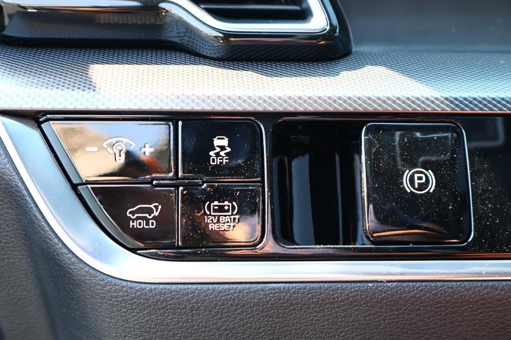 new 2025 Kia Sportage Hybrid car, priced at $37,170