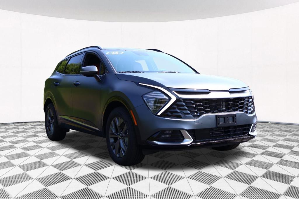new 2025 Kia Sportage Hybrid car, priced at $37,170