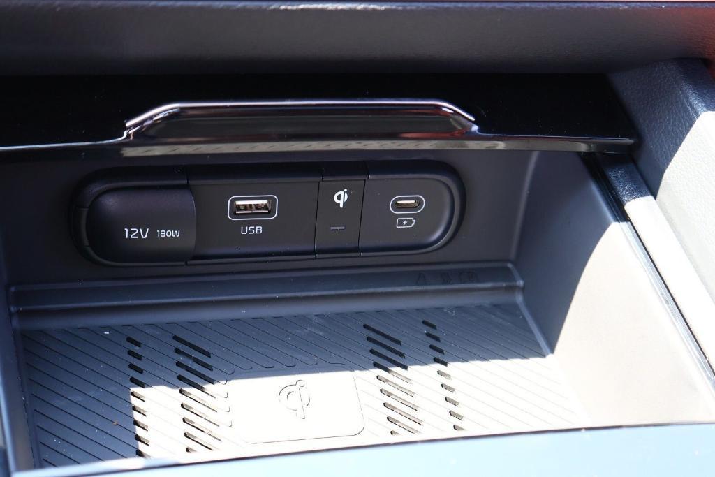 new 2025 Kia Sportage Hybrid car, priced at $37,170