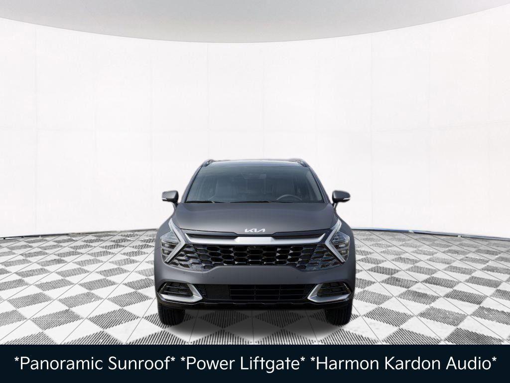 new 2025 Kia Sportage Hybrid car, priced at $37,920