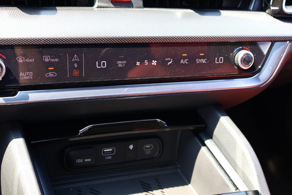 new 2025 Kia Sportage Hybrid car, priced at $37,170