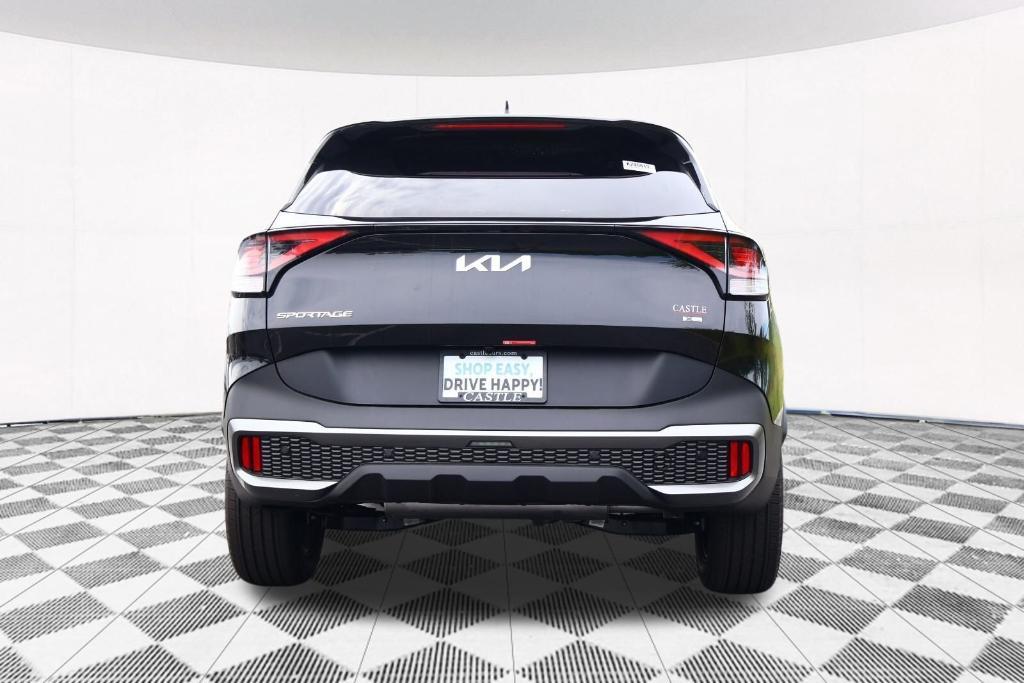 new 2024 Kia Sportage Plug-In Hybrid car, priced at $38,336