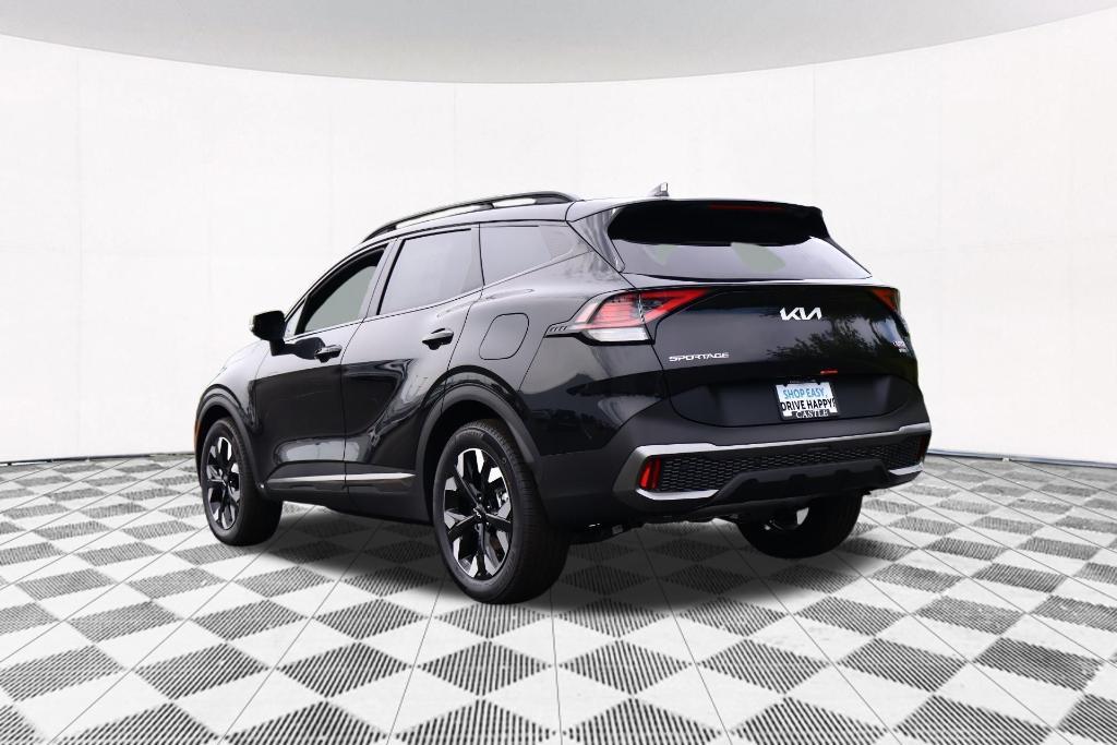 new 2024 Kia Sportage Plug-In Hybrid car, priced at $38,336