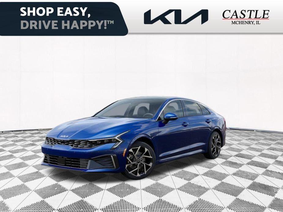 new 2025 Kia K5 car, priced at $33,030