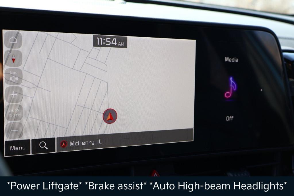 new 2025 Kia Sportage Plug-In Hybrid car, priced at $39,553