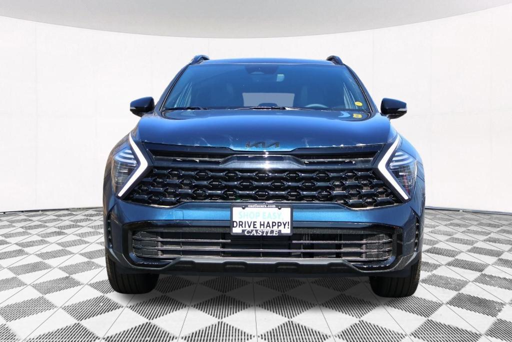 new 2025 Kia Sportage Plug-In Hybrid car, priced at $39,553