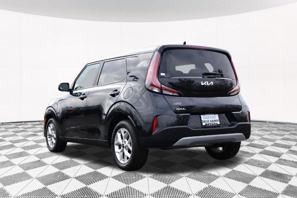 used 2023 Kia Soul car, priced at $17,706