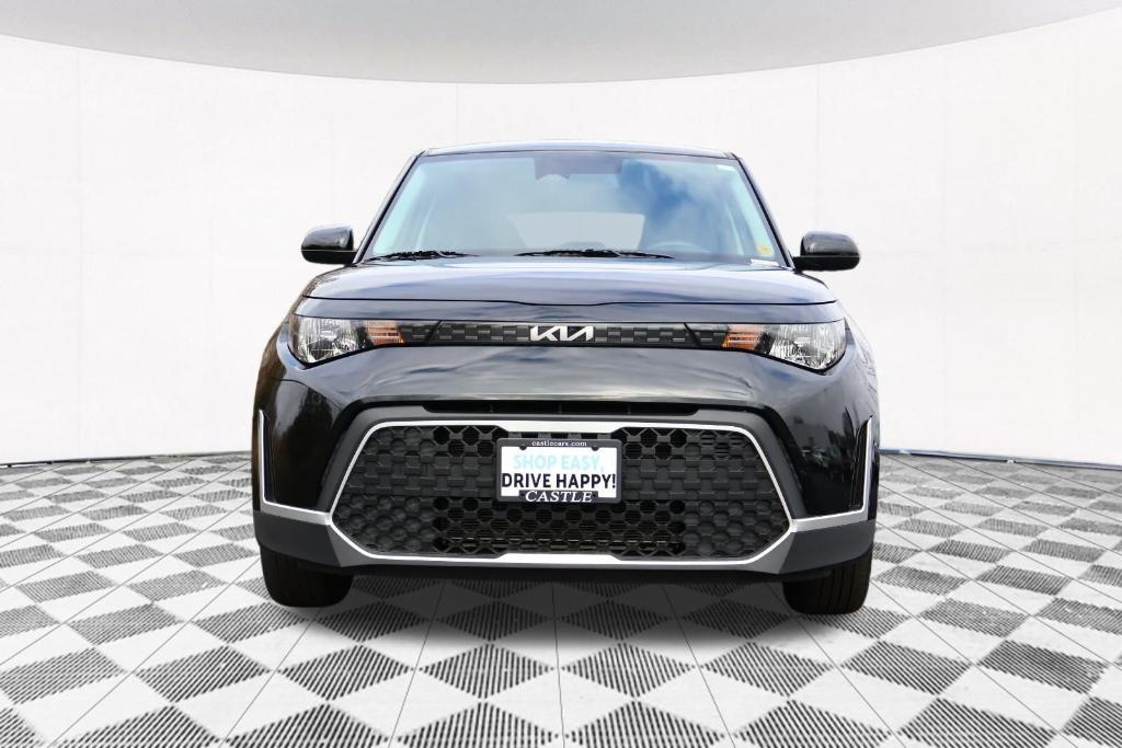 used 2023 Kia Soul car, priced at $17,706