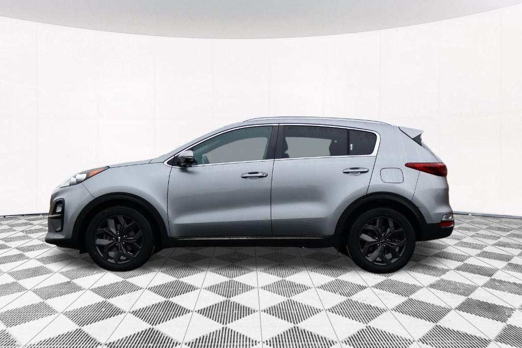 used 2020 Kia Sportage car, priced at $19,777