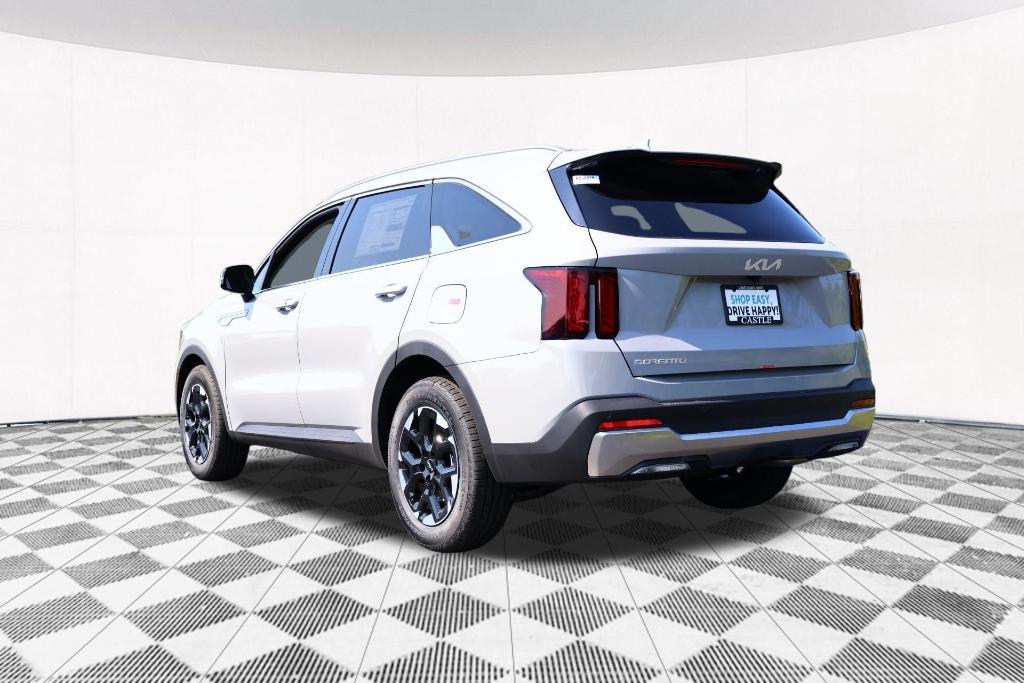 new 2025 Kia Sorento car, priced at $34,811