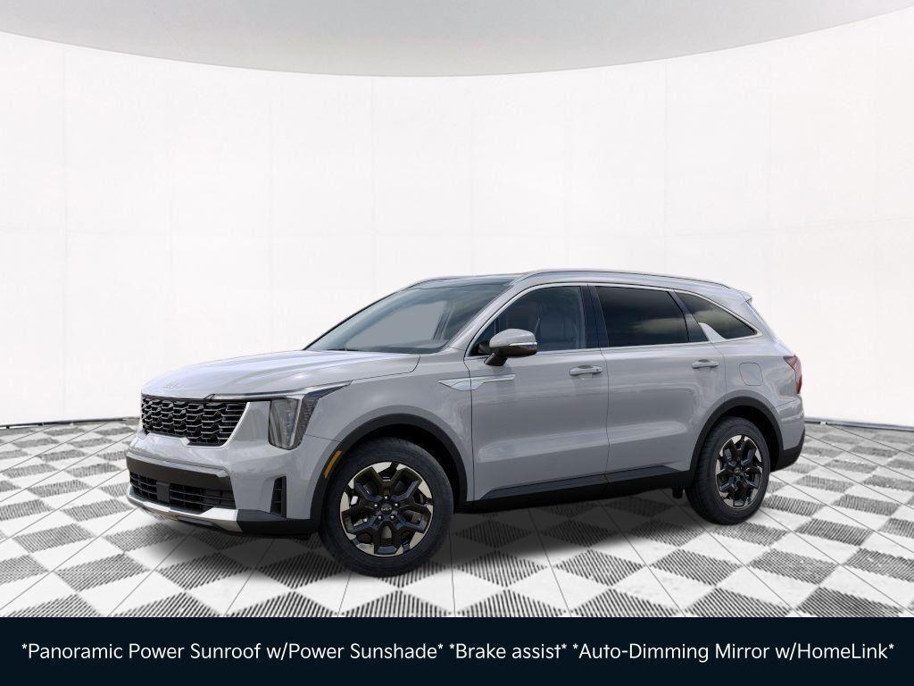 new 2025 Kia Sorento car, priced at $34,811