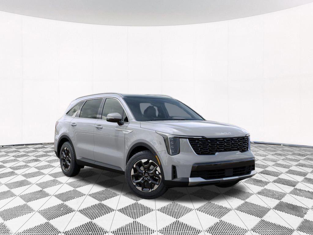 new 2025 Kia Sorento car, priced at $34,811