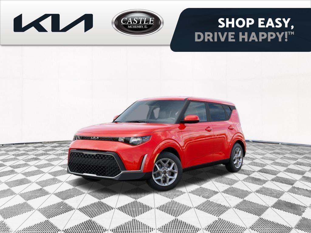 new 2025 Kia Soul car, priced at $22,626