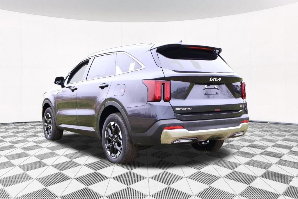 new 2025 Kia Sorento car, priced at $35,551