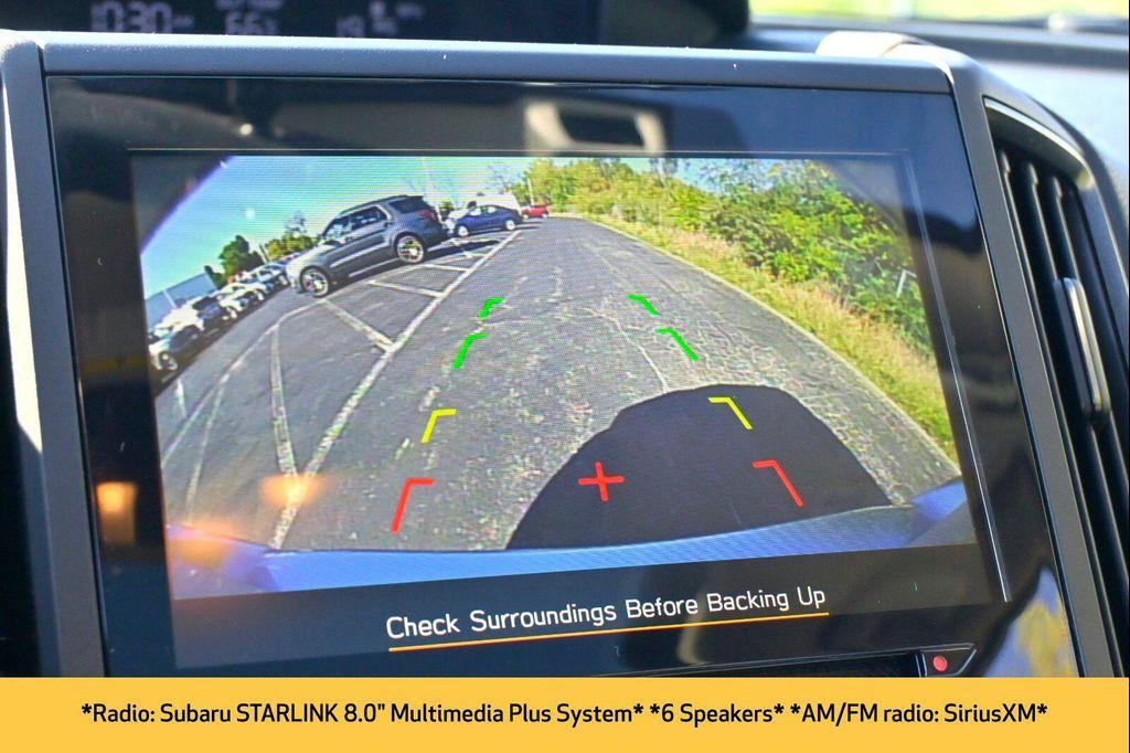 used 2023 Subaru Crosstrek car, priced at $25,797