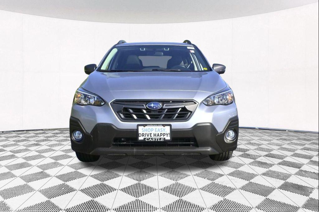 used 2023 Subaru Crosstrek car, priced at $25,797