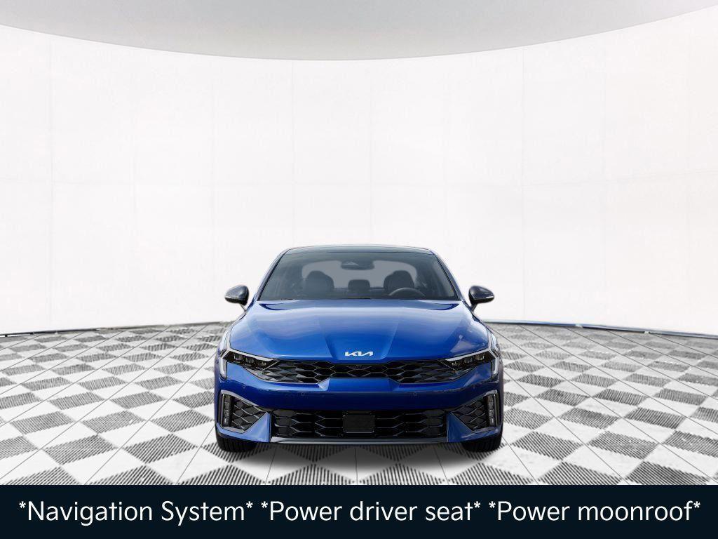 new 2025 Kia K5 car, priced at $31,632