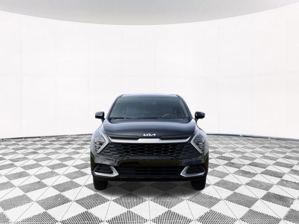 new 2025 Kia Sportage Hybrid car, priced at $31,384